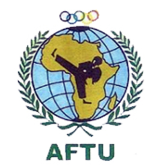 African Taekwondo Union Logo. 